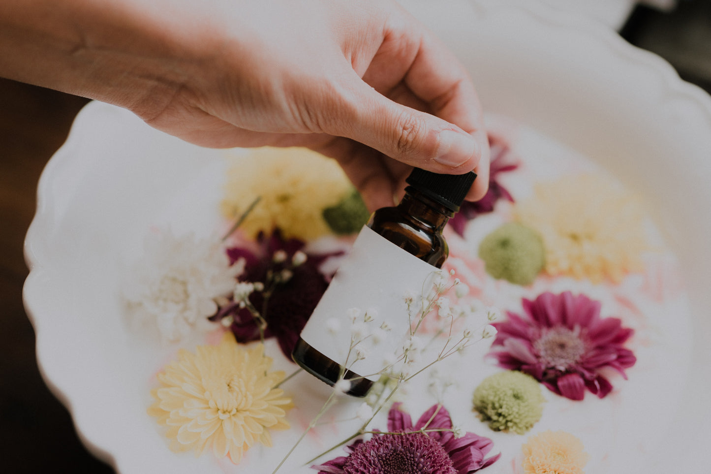 Rose Floral Water