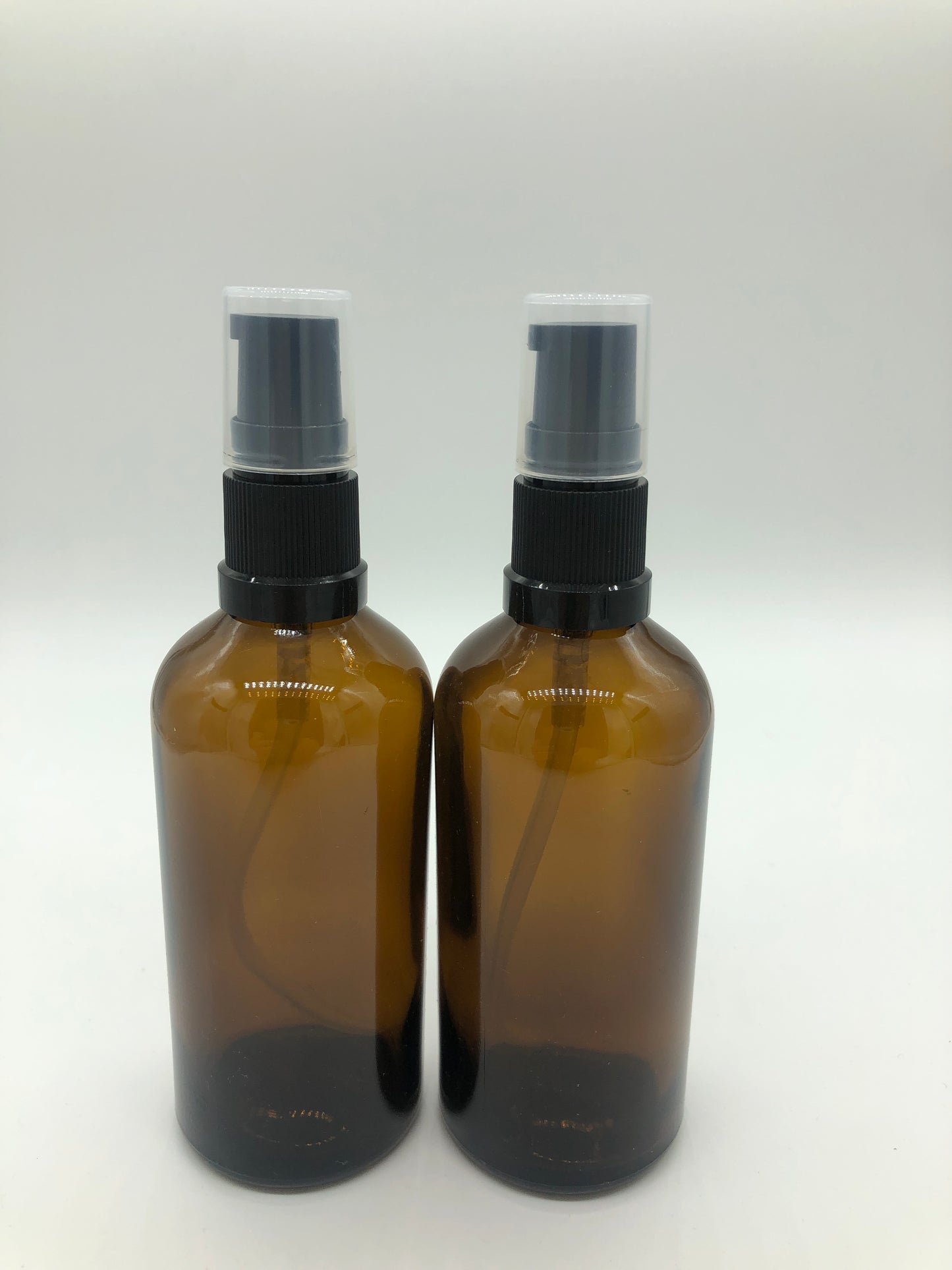 Serum/Gel Glass Bottle 100ml