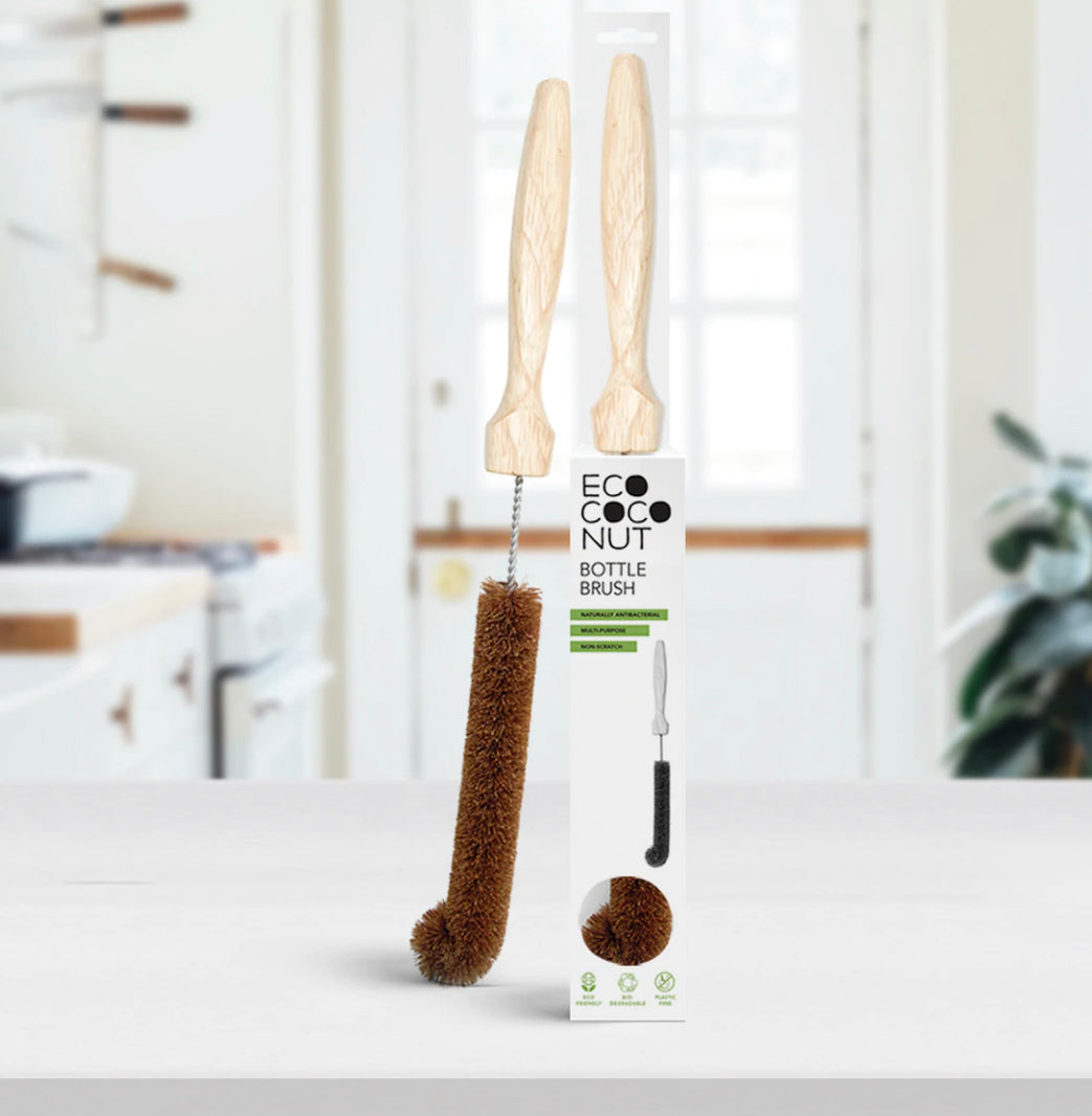 EcoCoconut Bottle Brush