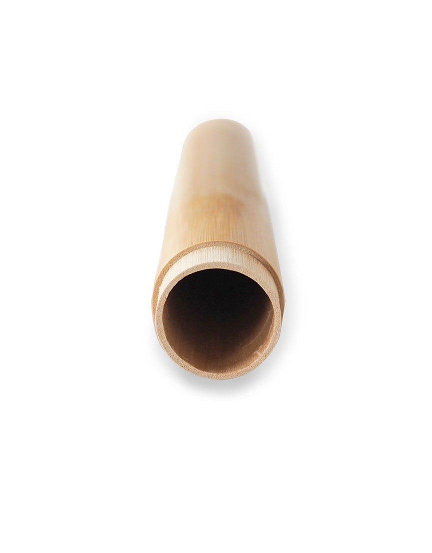 Bamboo Toothbrush Travel Case