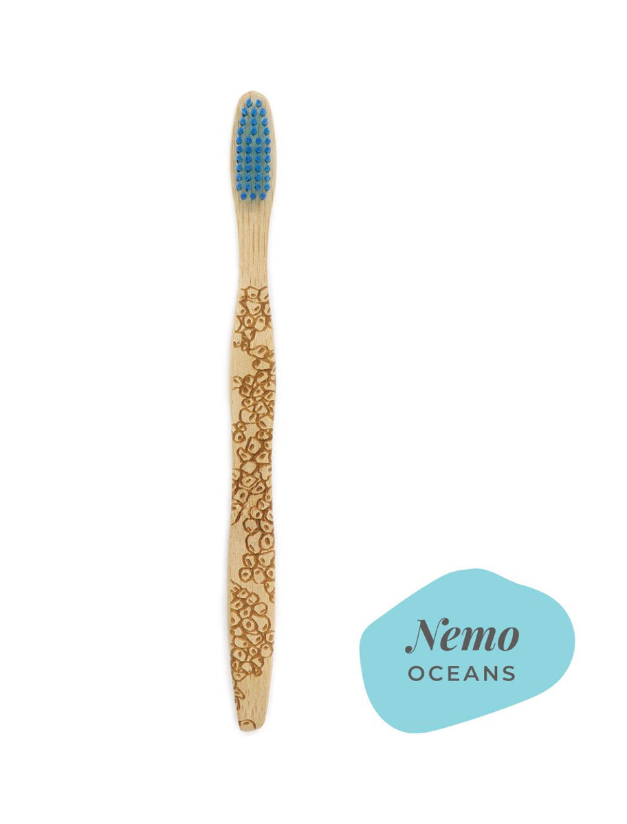 Bamboo Toothbrush