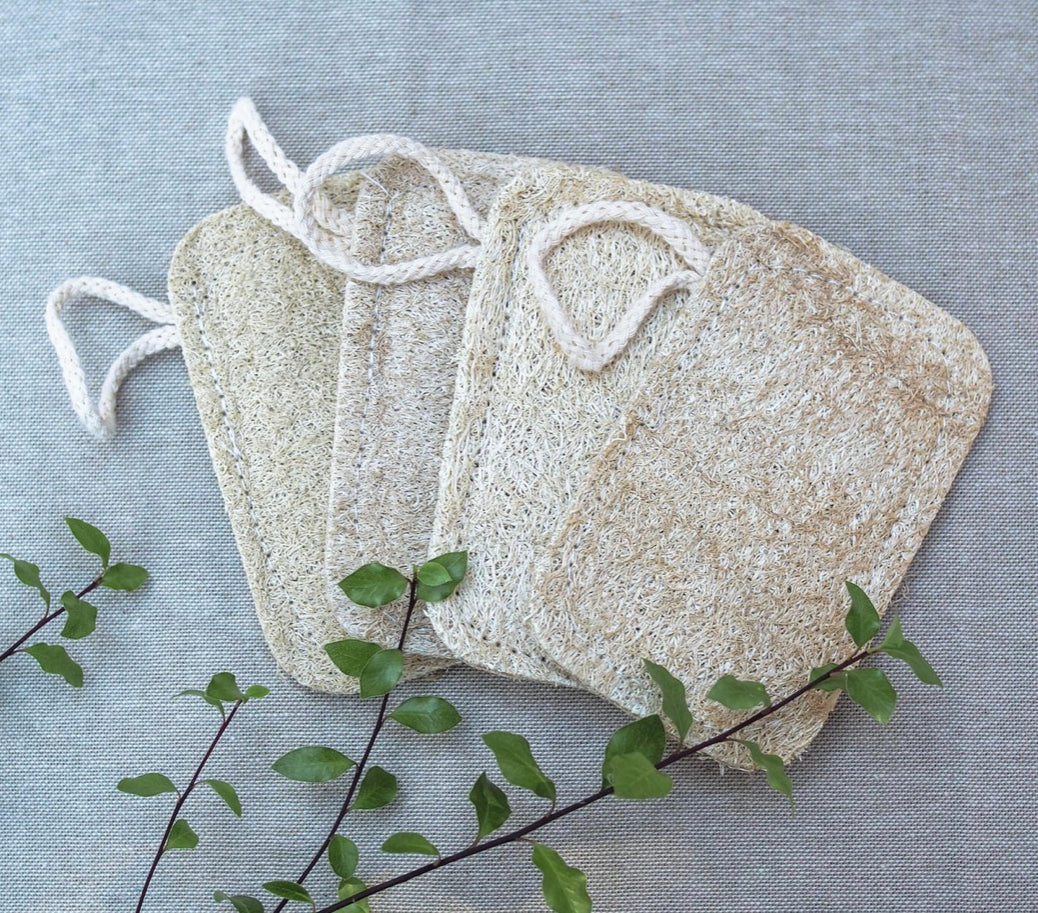 Compostable Kitchen Loofah