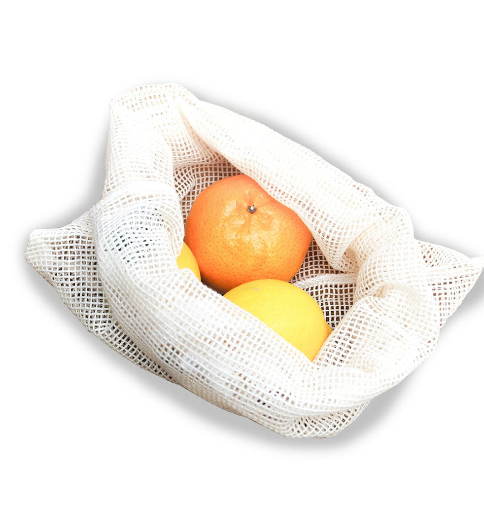 Reusable Mesh Produce Bags