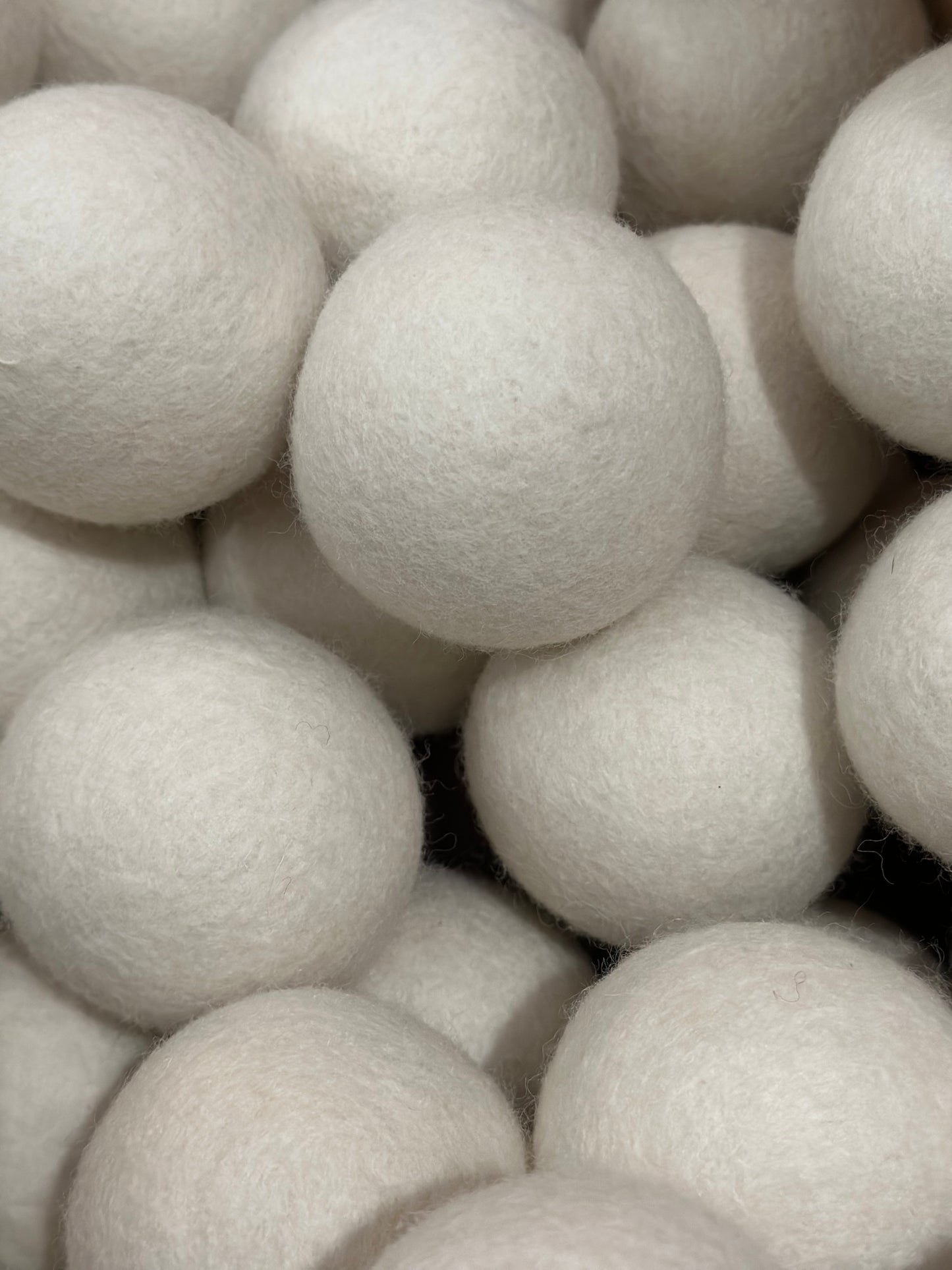 Wool Dryer Balls