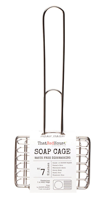 Stainless Steel Soap Cage