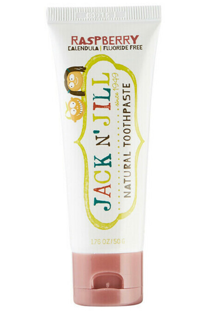 Jack and Jill Toothpaste