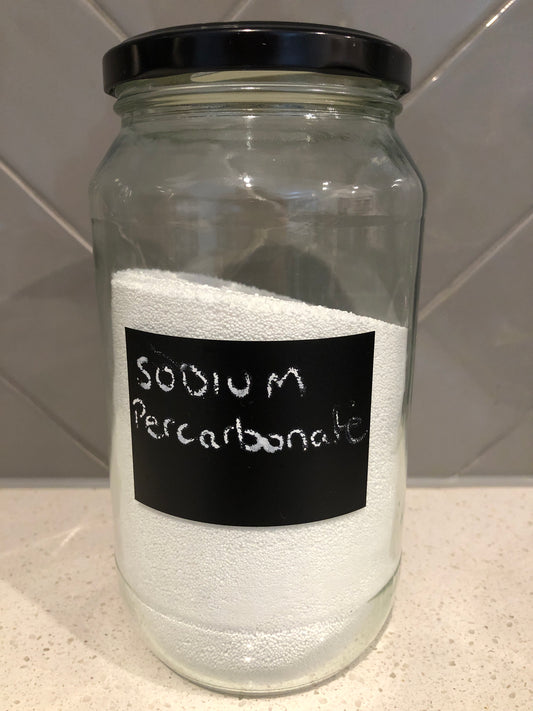 Sodium Percarbonate (Oxygen Bleach)
