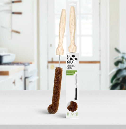 EcoCoconut Bottle Brush