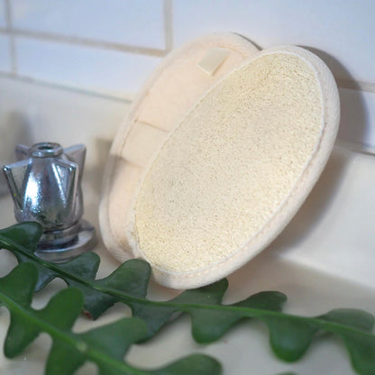Natural Loofah Body Scrub