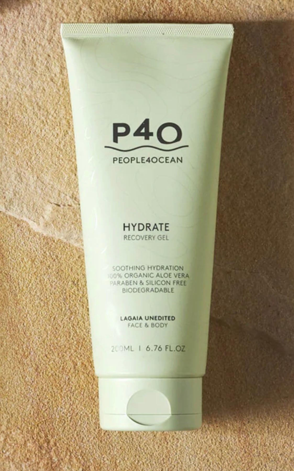 People4Ocean Hydrate Recovery Gel | 200 mL