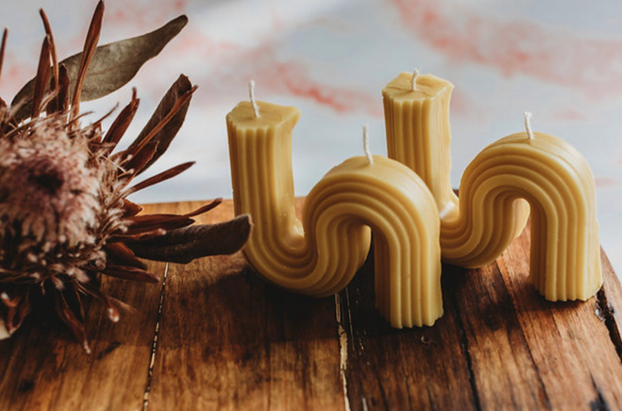 Geo Candle