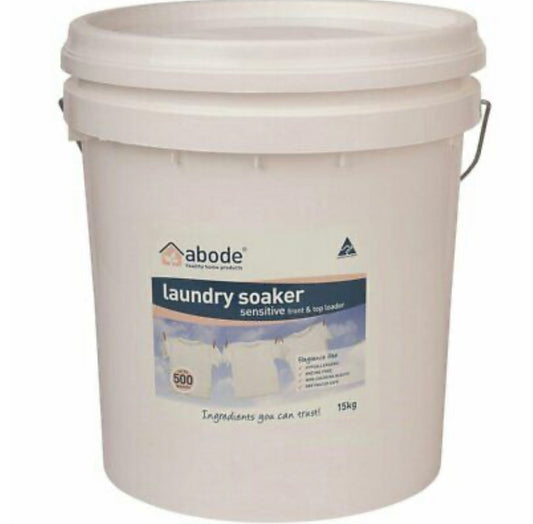 Abode Laundry Soaker Sensitive