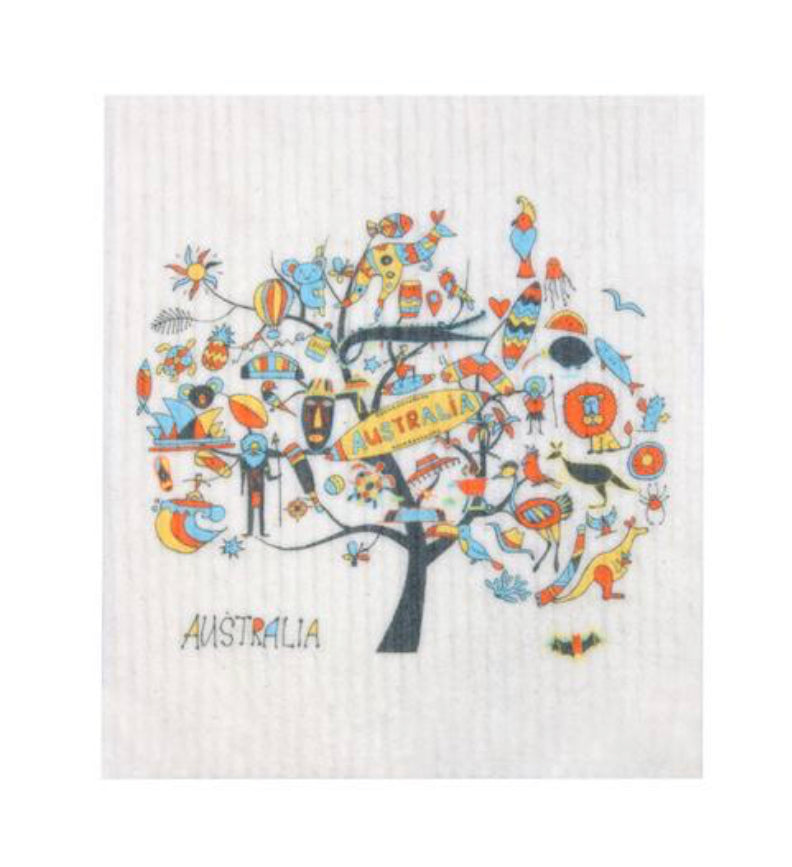 RetroKitchen Compostable Sponge - Australia