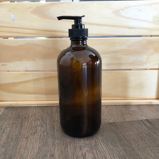 Pump Bottle 500ml