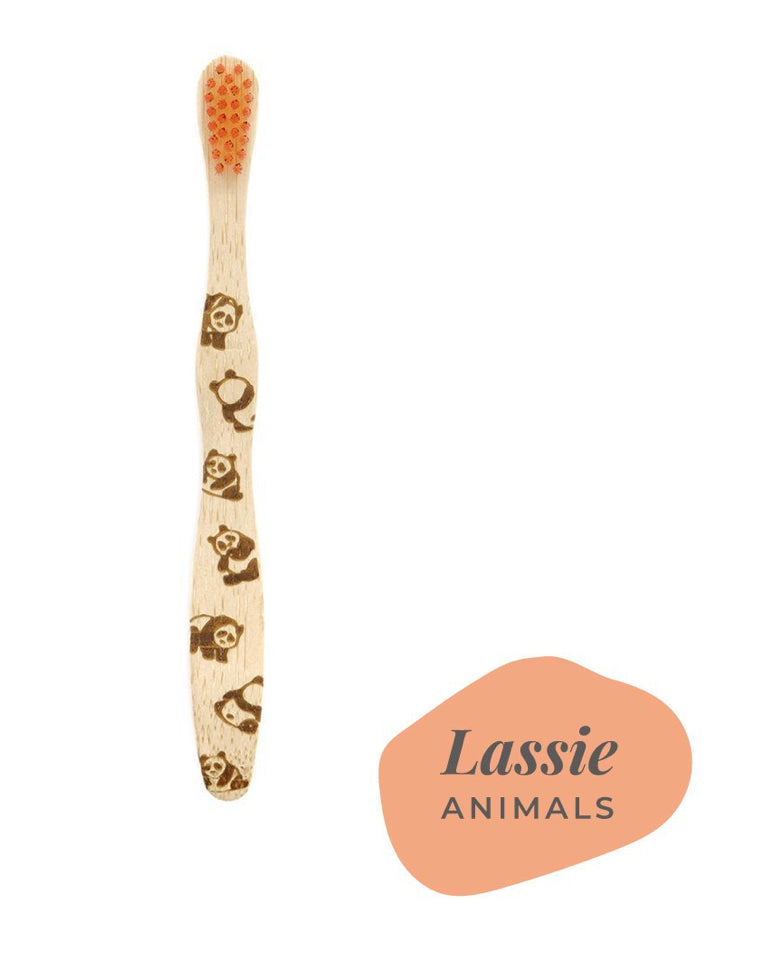 Bamboo Toothbrush