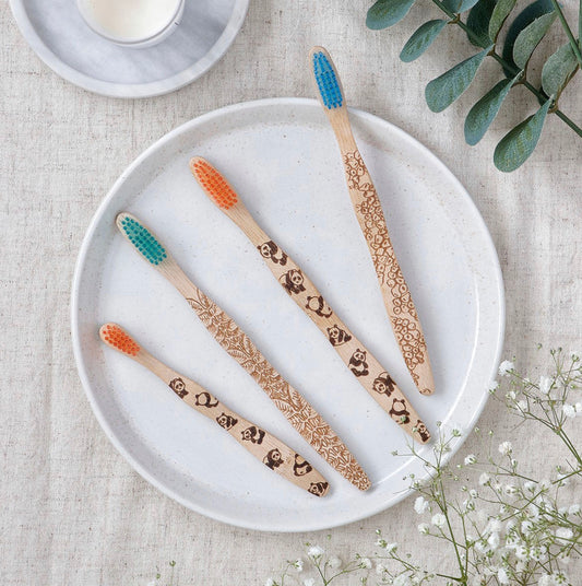 Bamboo Toothbrush