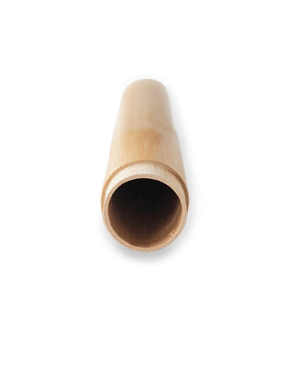 Bamboo Toothbrush Travel Case