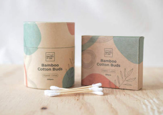 Bamboo Cotton Buds