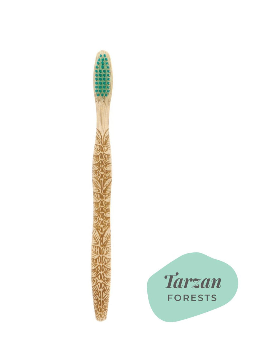 Bamboo Toothbrush