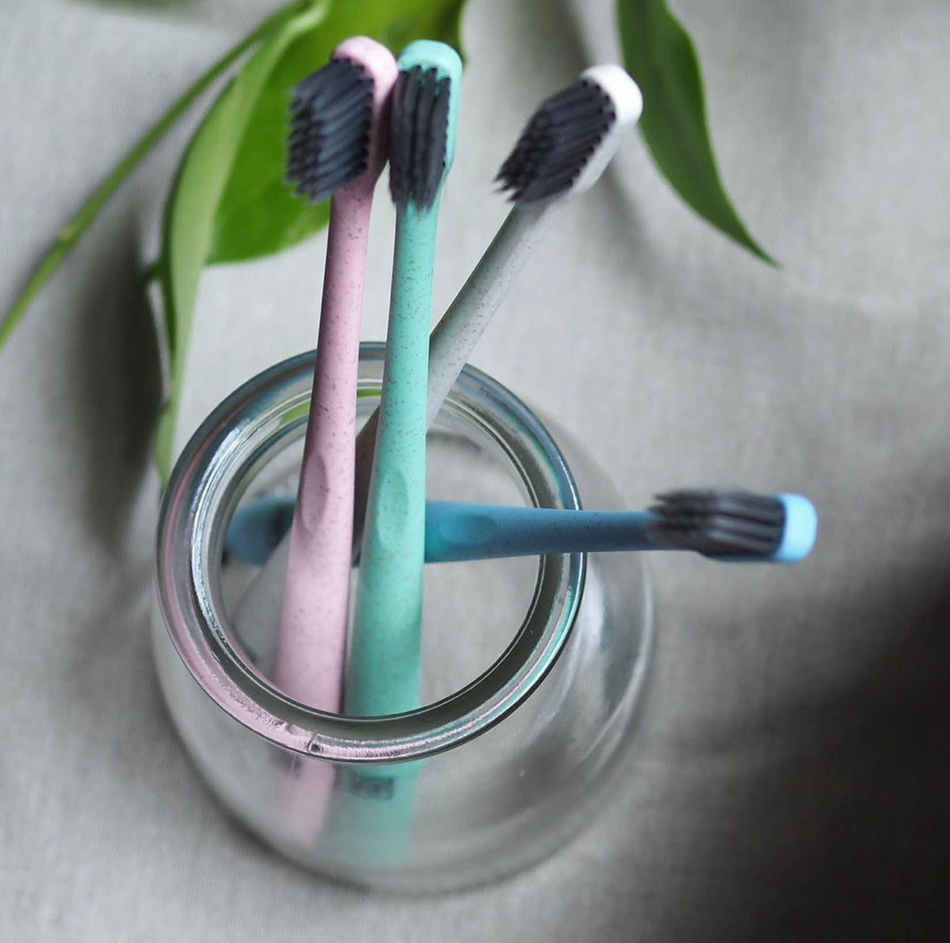 Wheat Straw Toothbrush