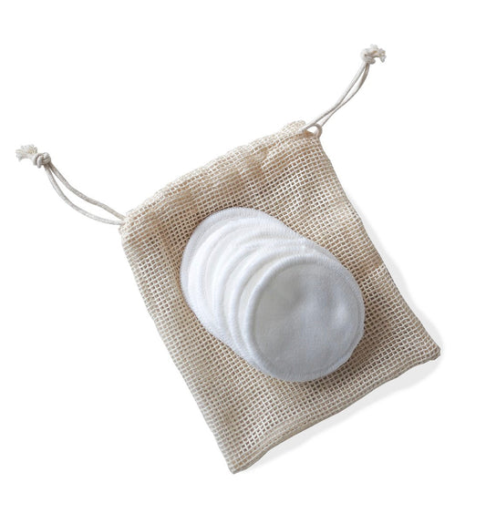 Reusable Makeup Removal Pads
