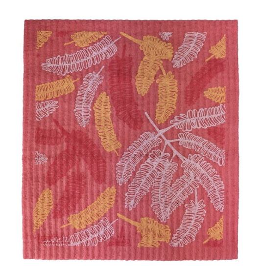 RetroKitchen Compostable Sponge - Poinciana