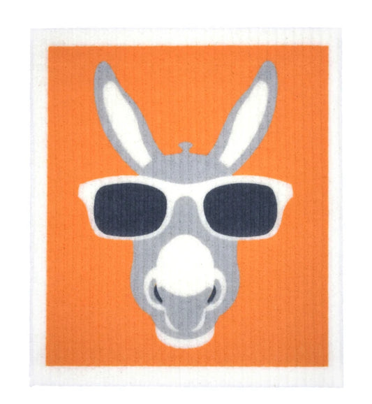RetroKitchen Compostable Sponge - Donkey